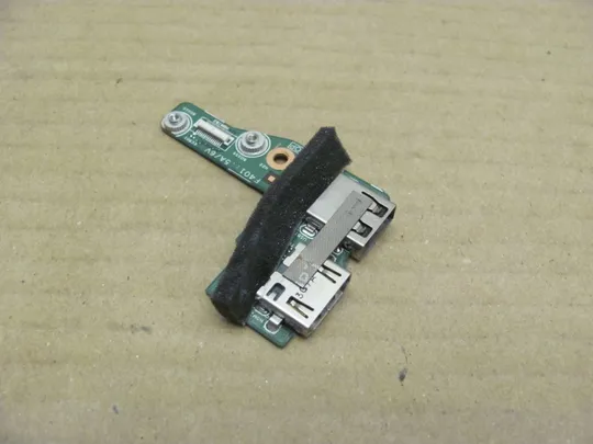 364-5 USB HDMI плата VVF72 для DELL Latitude 3330 оригінал Ціна