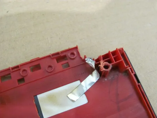 номер0284-25 панель палмрест тачпад рамка клавіатури 3077C1C216HG0 для MSI GP73 GL73 GP73M MS-17P1 оригінал На торгах