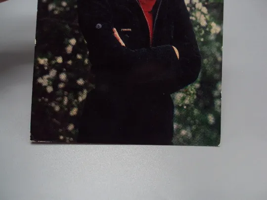 Открытка фотография артисты кино Людмила Ефименко 1981 год фото Р. Якименко и А. Яновского №18282МЯ З аукціону