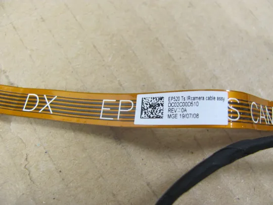 номер0280-10 шлейф  WEB DC02C00D510  для Lenovo Thinkpad P52 оригінал Де купити