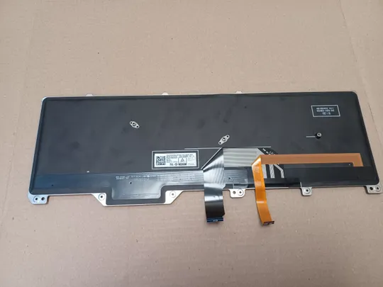 номер1058-33 Keyboard Клавіатура 0CF2YW PK131QB1A01 для Dell Alienware 17 M17X  R4 R5 оригінал Де купити
