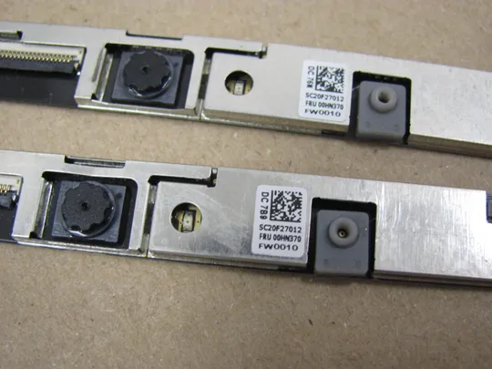 621-6 WEB камера 00HN370 00HN371 00HN372  для Lenovo ThinkPad T470 оригінал Продаж