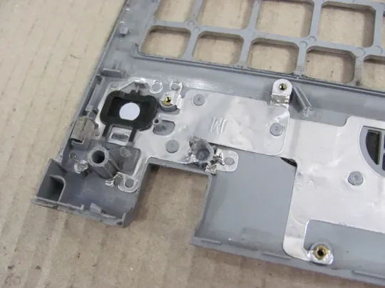 номер0322-27 панель рамка клавіатури Клавіатурна рамка Корпус клавіатури Laptop keyboard frame  AP0N7000100  для Acer Aspire V3-531, V3-531G, V3-551, V3-551G, V3-571, V3-571G оригінал Де купити