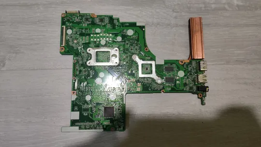 Купити материнська плата робоча HP 15-ab 15-ak 15-an da0x22mb6d0 rev:d