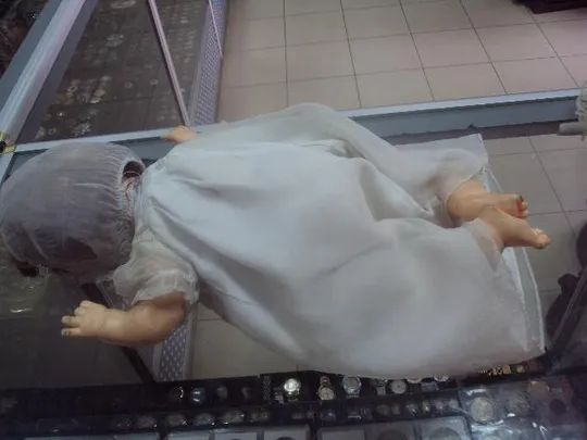 Детская игрушка кукла пупс пупсик №2 Інтернет-аукціон