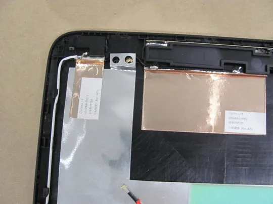 556-6 кришка матриці 6070B0685401 738680-001 для HP PROBOOK 640 G1 оригінал Характеристики