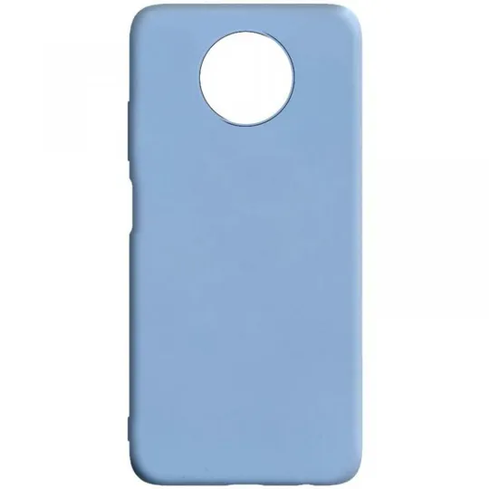 Силиконовый чехол Candy для Xiaomi Redmi Note 9 5G / Note 9T Ціна