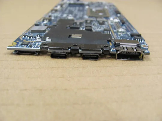 753-26 материська плата FDX40 LA-J261P SRGKX  для Dell Latitude 7310 E7310  оригінал З аукціону