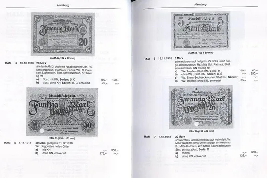 Купити Денежные знаки немецких земель 1871-1948 гг - том 10 - *.pdf