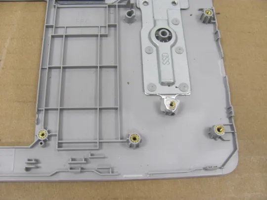 875-2 Кришка панель палмрест клавіатура 0M1FJK AP21C000810 02J0HC для  DELL Inspiron 15 5570 5575 Оригінал Продаж