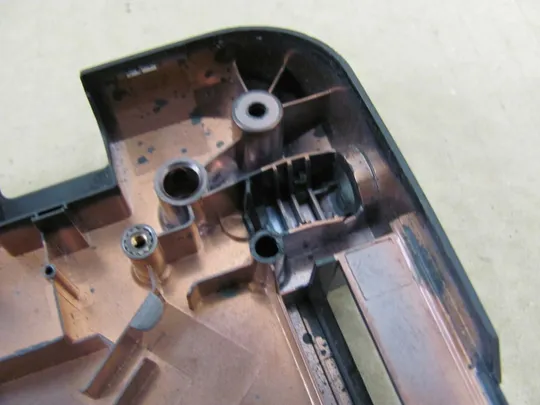 79-13 Кришка дно піддон корпуса 3EFH5BSJT10 для Fujitsu Lifebook A512 AH512 оригінал Недорого