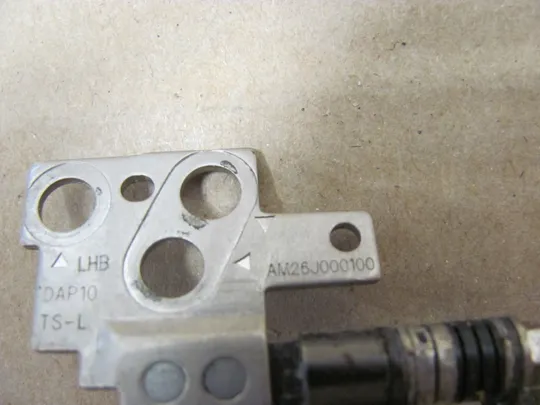 678-11 петель AM26J000100  для Dell Precision 7530 7540 M7540   оригінал Продаж