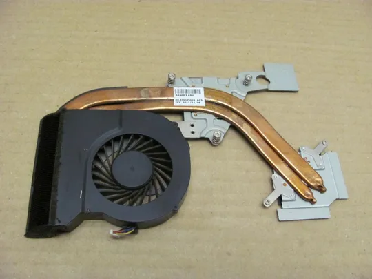 номер0204-39 система охолодження,Кулери та системи охолодження,Охолодження материнської плати,cooling system,Кулер  60.4IQ17.003 для ACER 4752 4752G 4750 4750G 4755 4755G оригінал З аукціону