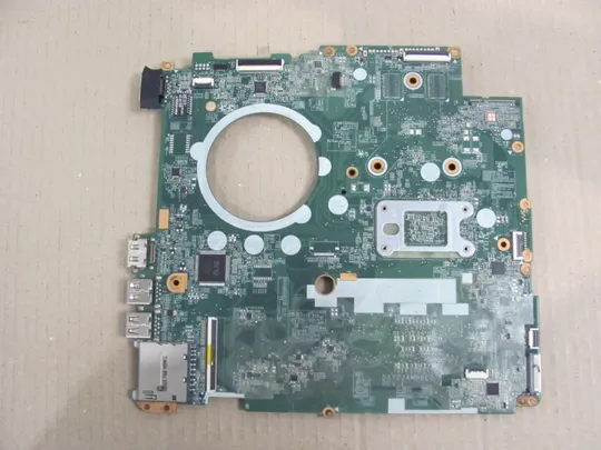 Купити номер0217-6  материнська плата, Mainboard,Материнка,Основна плата,Системна плата,Плата системи,Laptop motherboard,мамка, ноутбучна плата  РОБОЧА AMD DAY22AMB6E0 763423-501 для HP Pavilion 17-P 17-F   оригінал