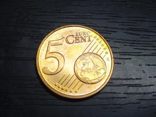 Купити 5 євроцентів 2015 D Німеччина