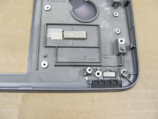 849-2 панель палмрест 850147-001  AM1C300600 для HP EliteBook ZBOOK 15 G3  оригінал в Україні
