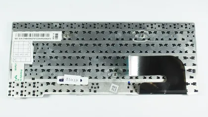фото, Клавіатура для ноутбука SAMSUNG (N128, N143, N145, N148, N150, NB20, NB30) rus, black