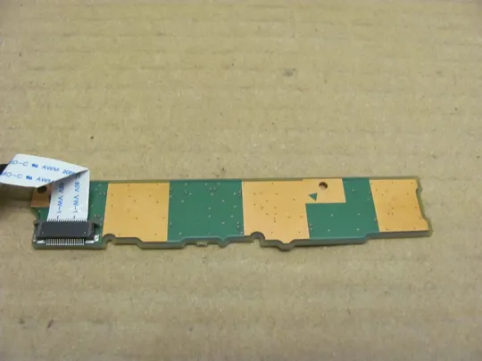 номер0131-19 плата кнопок,Плата клавіші,Кнопкова плата,Кнопковий модуль,Плата управління кнопками CP454791-Z4 для FUJITSU E780 оригінал З аукціону