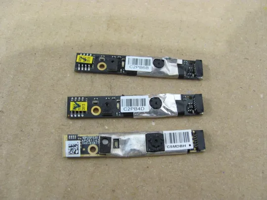 506-16 WEB-камера для Toshiba Satellite C660 C660D оригінал Ціна