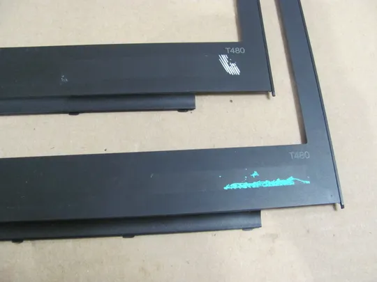 650-7 рамка матриці FA169000200 AP169000100 для Lenovo Thinkpad T480 T470 A485 A475 оригінал З аукціону