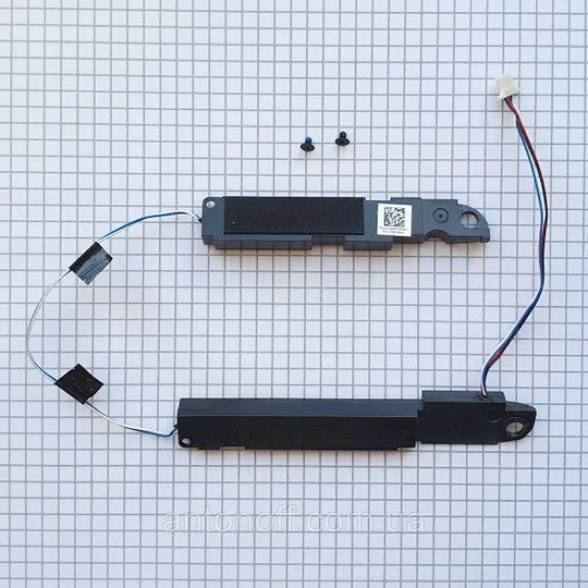 Динаміки Dell Latitude E7270 / 012W9D для ноутбука оригінал з розборки Ціна