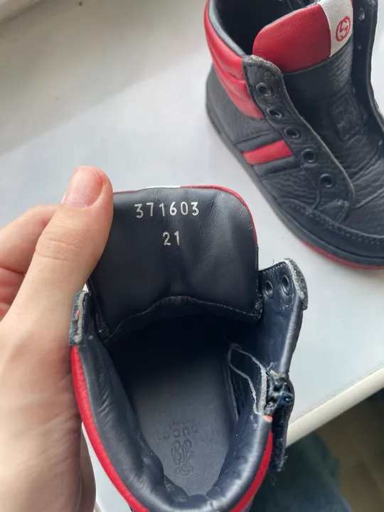 Черевики Gucci Продаж
