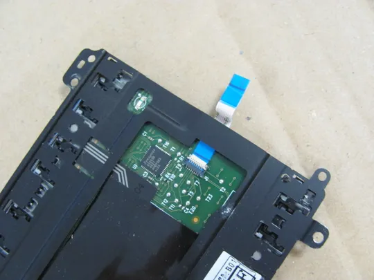 номер0513-10 тачпад 6037B0093101 для HP Elitebook 820 G1 оригінал Продаж