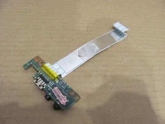 562-14 плата AUDIO USB 69N0CZB10A01 для Acer Aspire E1-772G E1-772 оригінал З аукціону