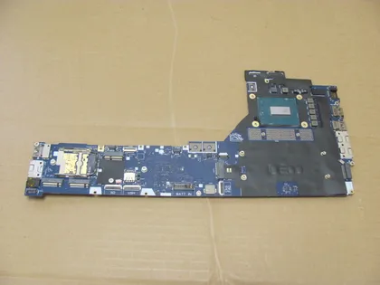 фото, номер0978-9 материнська плата Mainboard Материнка Основна плата Системна плата Плата системи Laptop motherboard мамка ноутбучна плата IDE60 LA-L887P i9-13950HX SRMEB для Dell Precision 7670 7680 7780 5680 оригінал
