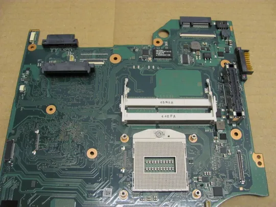 номер0192-15 материнська плата,Mainboard,Материнка,Основна плата,Системна плата,Плата системи,Laptop motherboard,мамка, ноутбучна плата FAWGSY3 A3642A для Toshiba Tecra A50-A A50 оригінал Характеристики