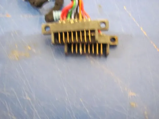 номер0327-28 Роз&#039;єм підключення акумулятора 50.4VM04.021 для ACER V5-571 оригінал З аукціону