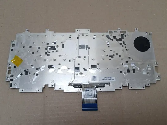 номер1063-20  Keyboard Клавіатура 0769G9 для DELL LATITUDE E5270 E7270 E7470 E7250 оригінал Продаж