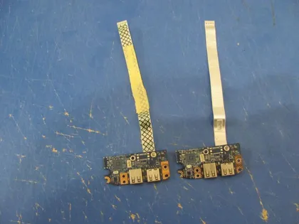фото, №244-11 USB плата LS-6904P Packard Bell P5W50 NV57 NV57 H26U P5WSO Q5WV1 Q5WS1 5750 оригінал