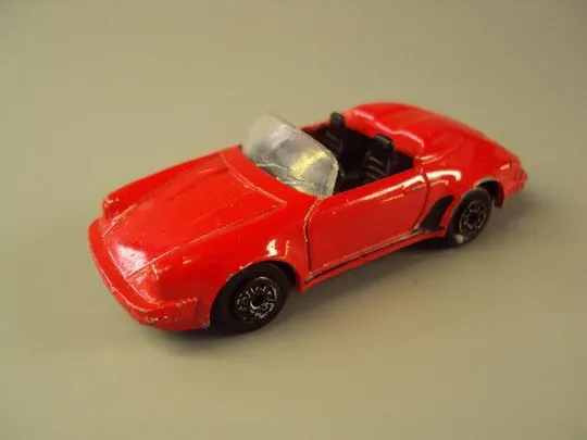 машинка porsche 911 speedster maisto Китай длина 7,4 см №10831 Ціна