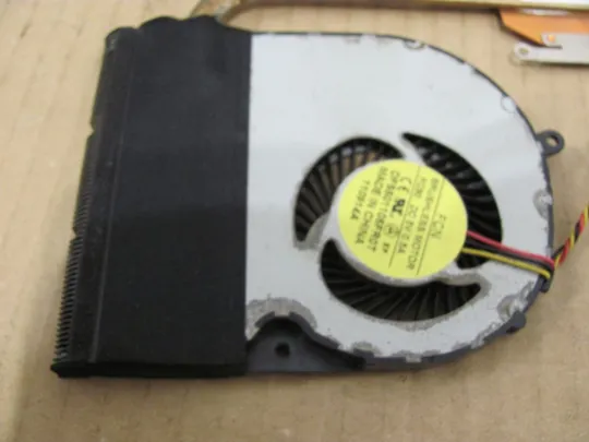 491-9 система охолодження 13N0-1BA0802 для MEDION E7416 E6412 E6416 E6415 оригінал Недорого