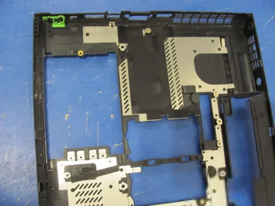 №236-3 Кришка дно піддон корпуса 60.4CU09.004 для LENOVO THINKPAD T510 T510i W510 оригінал Недорого