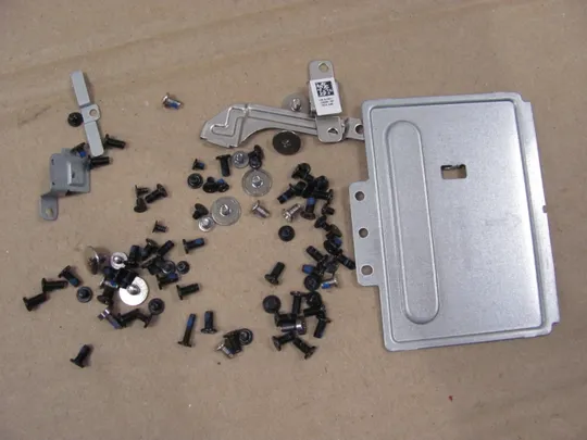 382-4 комплектуюче гвинти  для Dell Precision 7510 7520 P53F  оригінал Інтернет-аукціон