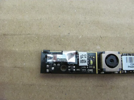 номер0172-41 WEB-камера PK400004V00 для HP EliteBook 8540p 8540W 8440p оригінал Де купити