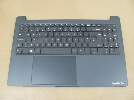 867-8 панель палмрест тачпад GX1C001A5046A клавіатура  для  Toshiba Dynabook SATELLITE C50 C50-E C50-G  оригінал Ціна