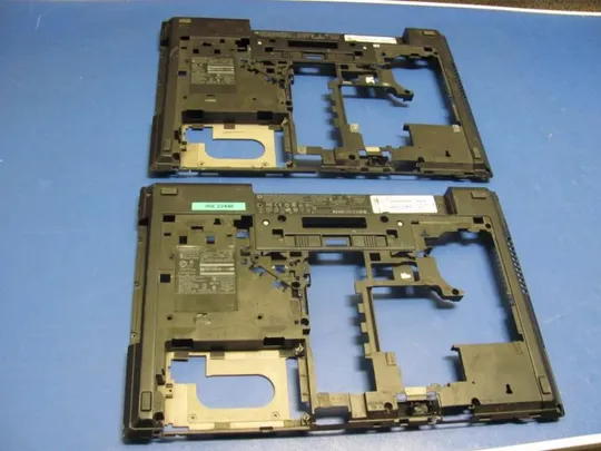 №112-20 Кришка (дно, корито, піддон) корпуса 641182-001 для HP EliteBook 8560P оригінал Ціна