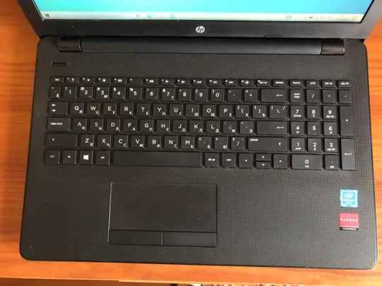 ноутбук HP 15-bs IP N3710/ 4Gb/ HDD 500GB / Intel HD+ R5 M330/ 4 год. Недорого