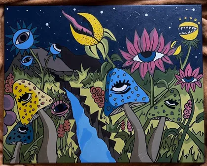 фото, Картина