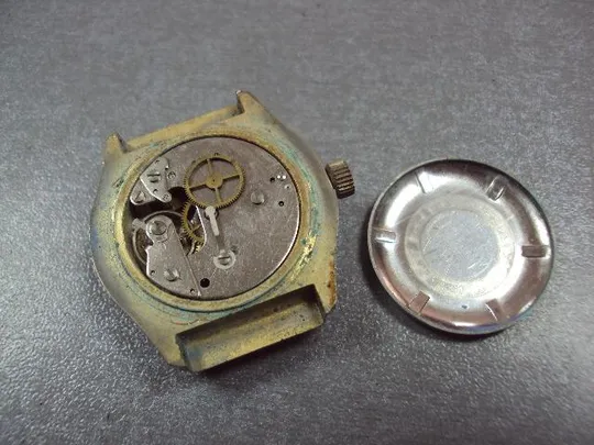 Наручные часы Рухла ГДР автомагнитные Ruhla automagnetic GDR №10988 Інтернет-аукціон