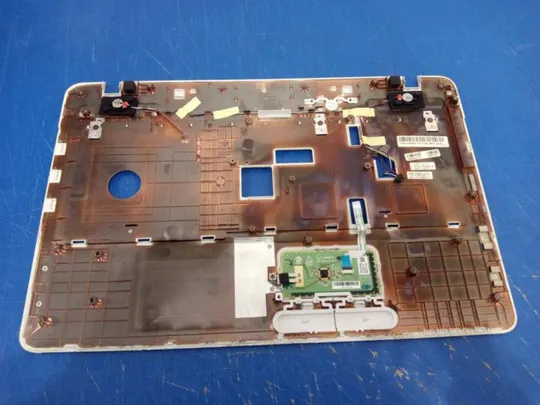 Купити №312-2 панель палмрест тачпад 13N0-Y4A0D01 для TOSHIBA C670, C670D оригінал