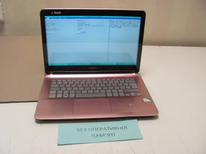 фото, 5350 SONY VAIO SVF142 PENTIUM НІМЕЧЧИНА