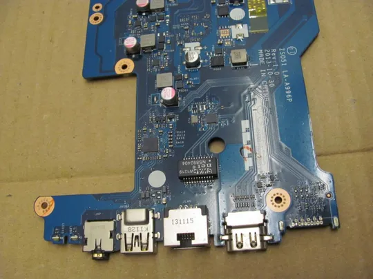 номер0118-33 материнська плата РОБОЧА ZS051 LA-A996P 750633-501 для HP HP Compaq 255 G3 Pavilion 15-g оригінал Де купити