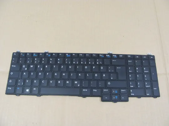 721-1 клавіатура робоча 0V3DP7 0D03TY PK130WR4A11 0V3DP7 для Dell Latitude E5540 оригінал Ціна