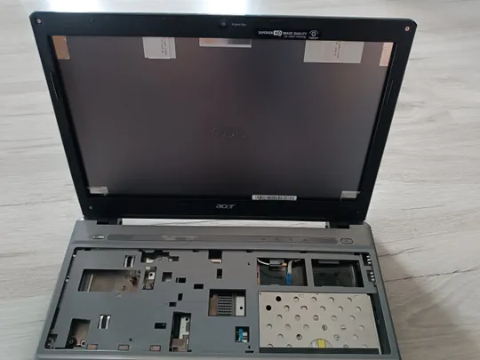 Корпус для ноутбука ACER ASPIRE 5810T 5410T весь в зборі з петлями З аукціону