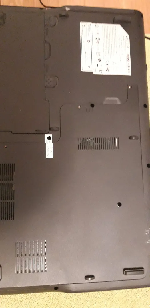 Продам ноутбук MSI CX 600 Інтернет-аукціон