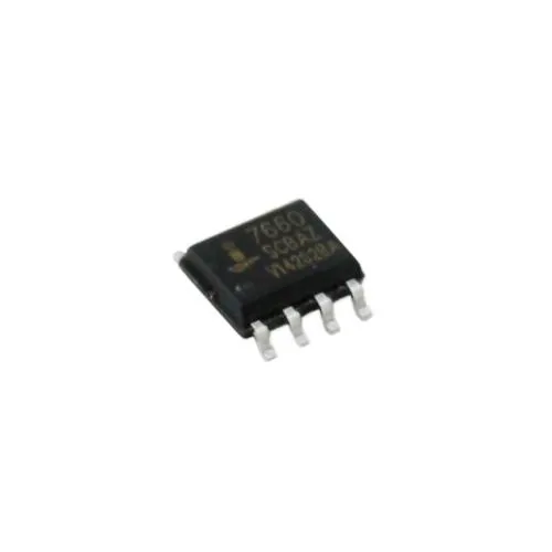 Чип ICL7660AIBAZ 10ШТ ICL7660 SOP-8, DC-DC Преобразователь напряжения Ціна